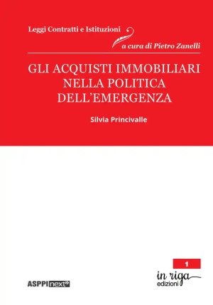 Acquisti Immobiliari fronte