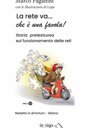 Rete Va? Che ? Una Favola! fronte