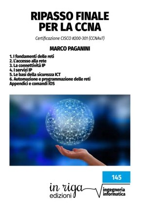 Ripasso Finale Per La Ccna fronte