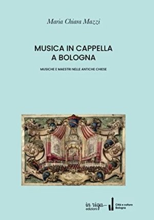 Musica In Cappella A Bologna fronte