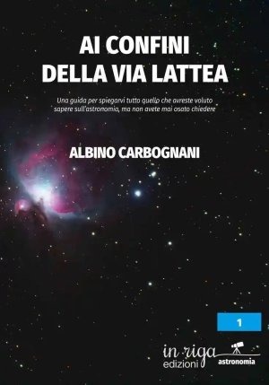 Ai Confini Della Via Lattea fronte