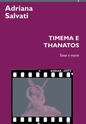 Timema E Thanatos fronte