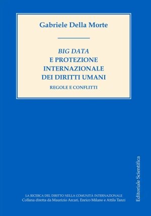 Big Data E Protezione Int.le Dir.umani fronte