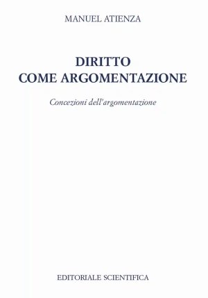 Diritto Come Argomentazione fronte