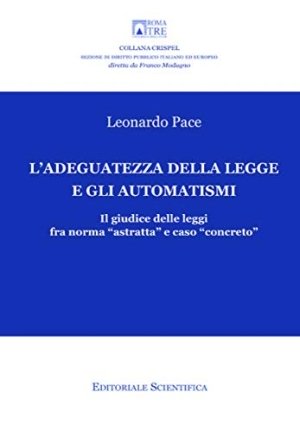 Adeguatezza Legge E Automatismi fronte