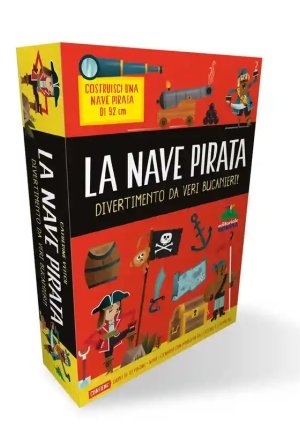 La Nave Pirata fronte