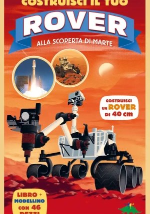 Costruisci Il Tuo Rover fronte