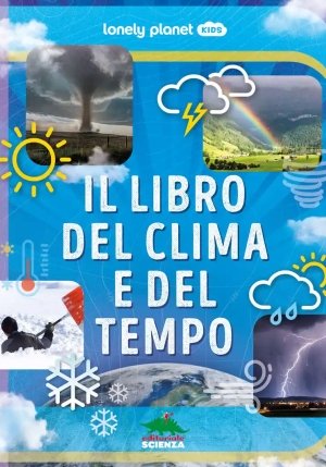 Il Libro Del Clima E Del Tempo fronte