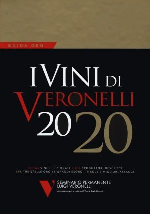 Vini Di Veronelli 2020 (i) fronte