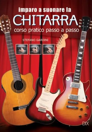 Imparo A Suonare La Chitarra fronte