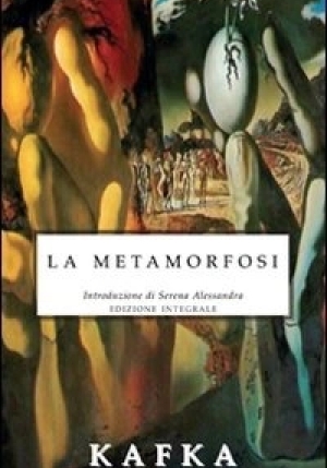 La Metamorfosi fronte