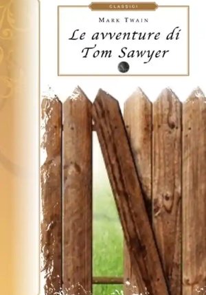 Le Avventure Di Tom Sawyer fronte