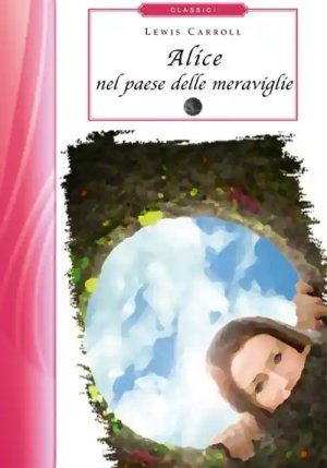 Alice Nel Paese Delle Meraviglie fronte