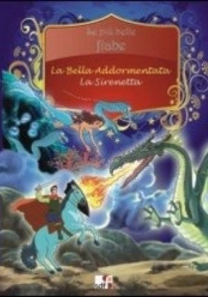 Bella Addormentata?la Sirenetta (la) fronte