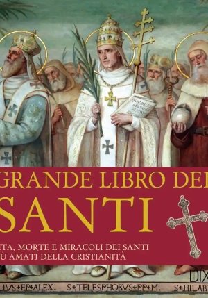 Grande Libro Dei Santi fronte