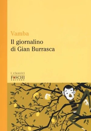 Giornalino Di Giamburrasca fronte