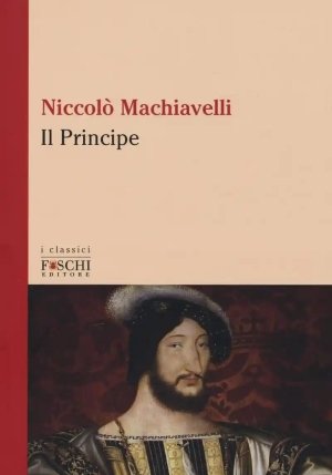 Il Principe fronte