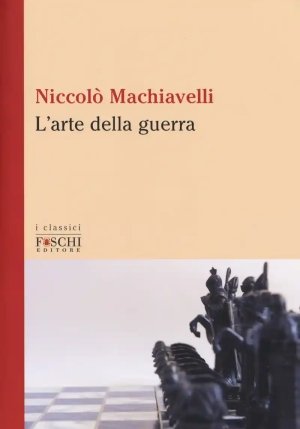 L'arte Della Guerra fronte