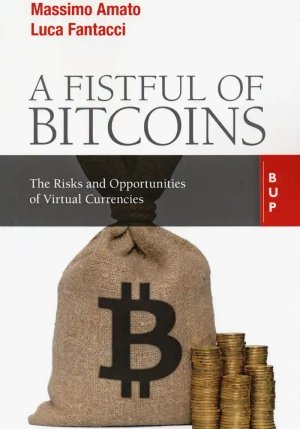 A Fistful Of Bitcoins fronte