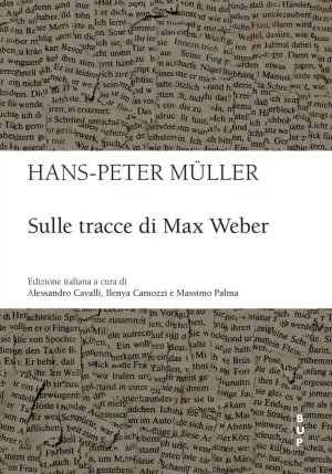 Sulle Tracce Di Max Weber fronte