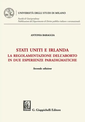 Stati Uniti E Irlanda 2ed. fronte