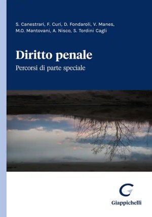 Diritto Penale Percorsi P.s. fronte