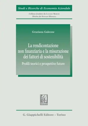 Rendicontazione Non Finanziaria fronte