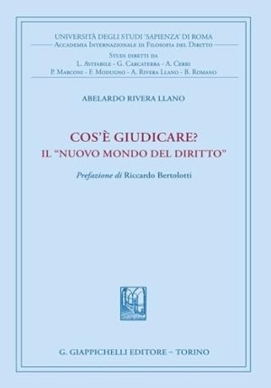 Cos'e' Giudicare ? fronte