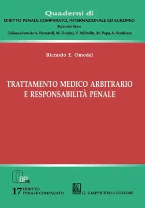 Trattamento Medico Arbitrario Resp.pen. fronte