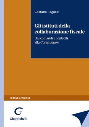 Istituti Collaborazione Fiscale 2ed. fronte