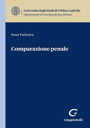 Comparazione Penale fronte