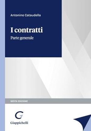 Contratti Parte Generale 6ed. fronte