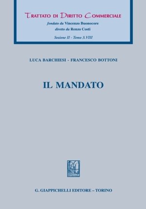 Mandato fronte