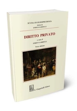 Diritto Privato 3ed. fronte