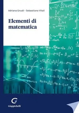 Elementi Di Matematica fronte