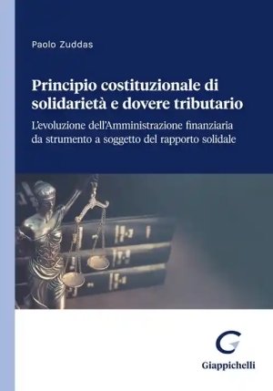 Principio Costituzionale Di Solidarieta' fronte