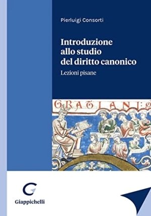 Introduzione Studio Diritto Canonico fronte