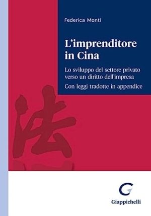 Imprenditore In Cina fronte