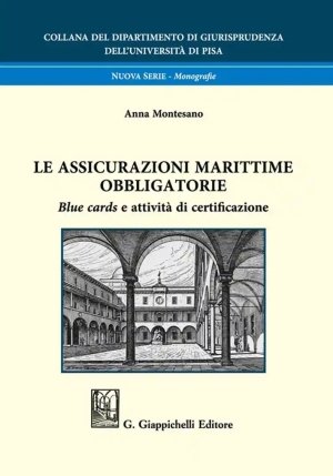 Assicurazioni Marittime Obbligatorie fronte