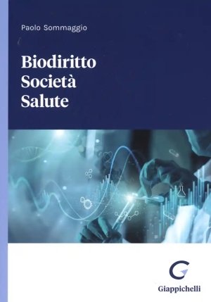 Biodiritto Societa' Salute fronte