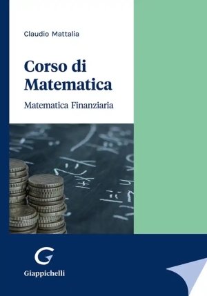 Corso Di Matematica - Matematica Finanziaria fronte