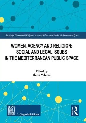 Women Agency And Religion fronte