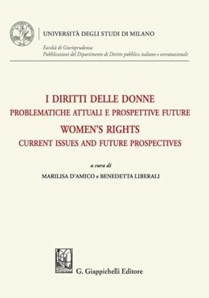 Diritti Delle Donne fronte