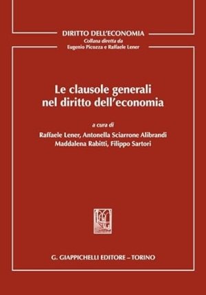 Clausole Generali Diritto Autonomia fronte