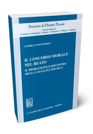 Concorso Morale Nel Reato fronte