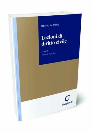 Lezioni Di Diritto Civile fronte