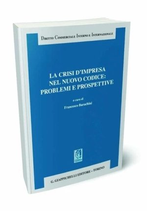 Crisi D'impresa Nuovo Codice fronte