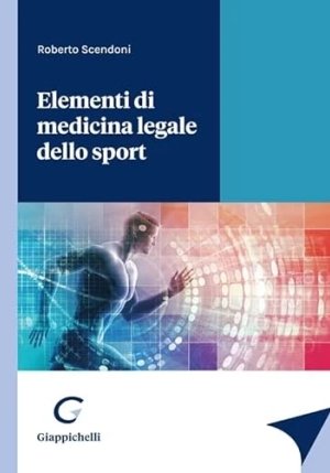 Elementi Medicina Legale Dello Sport fronte