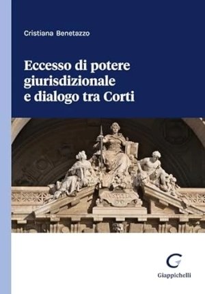 Eccesso Di Potere Giurisdizionale fronte