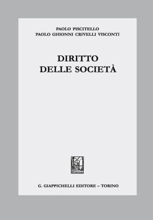 Diritto Delle Societa' fronte